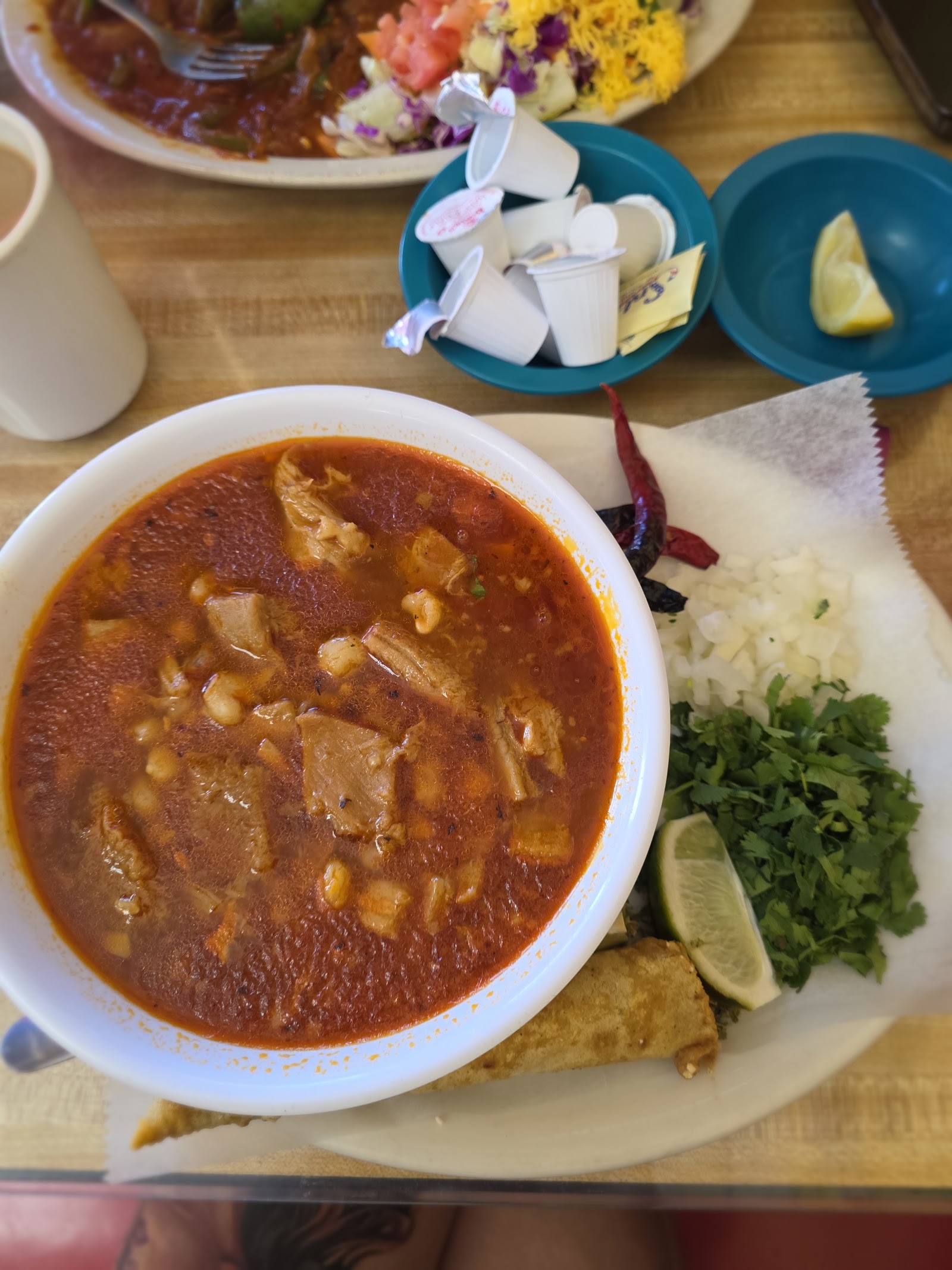 Melanie's Cafe storefront in Schertz, TX